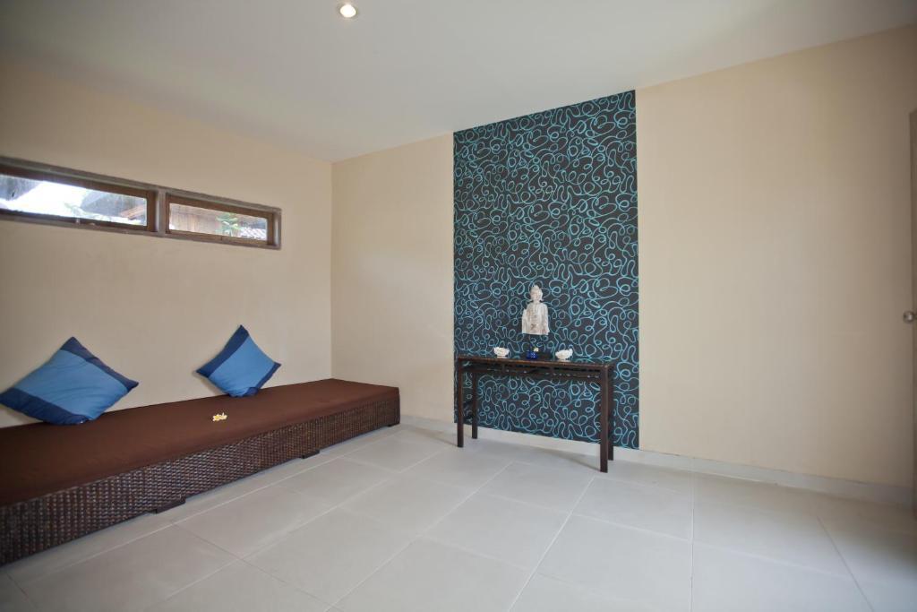 Enigma Bali Villas Kuta Lombok Pokoj fotografie