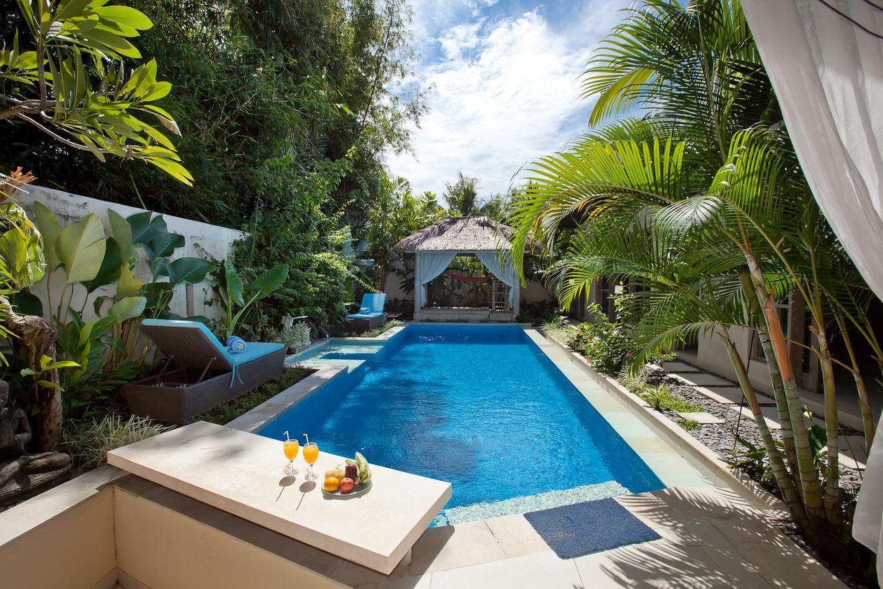 Enigma Bali Villas Kuta Lombok Exteriér fotografie