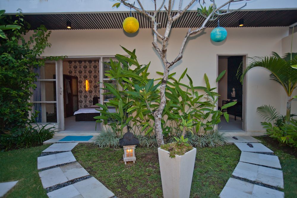 Enigma Bali Villas Kuta Lombok Exteriér fotografie