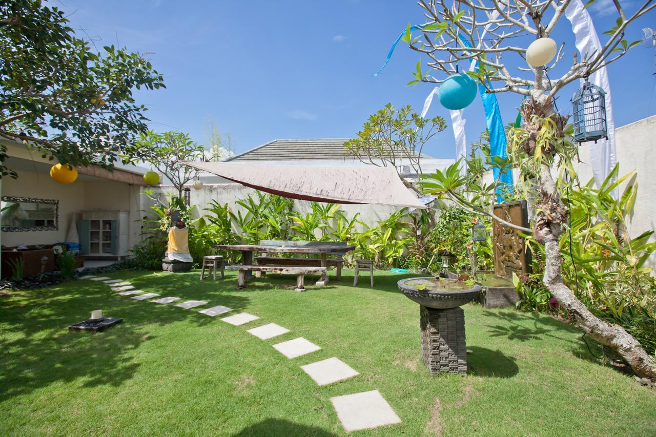Enigma Bali Villas Kuta Lombok Exteriér fotografie