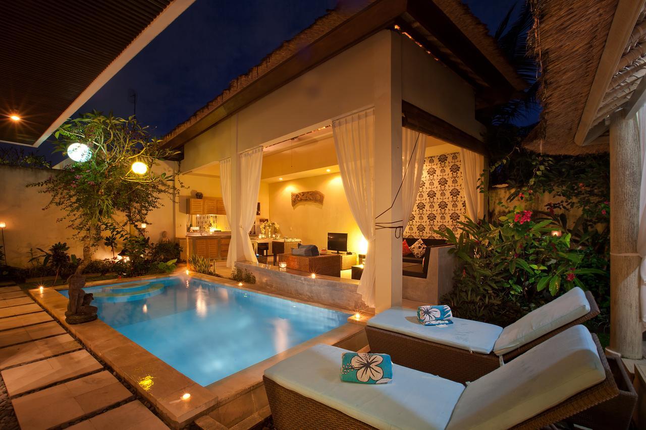 Enigma Bali Villas Kuta Lombok Exteriér fotografie