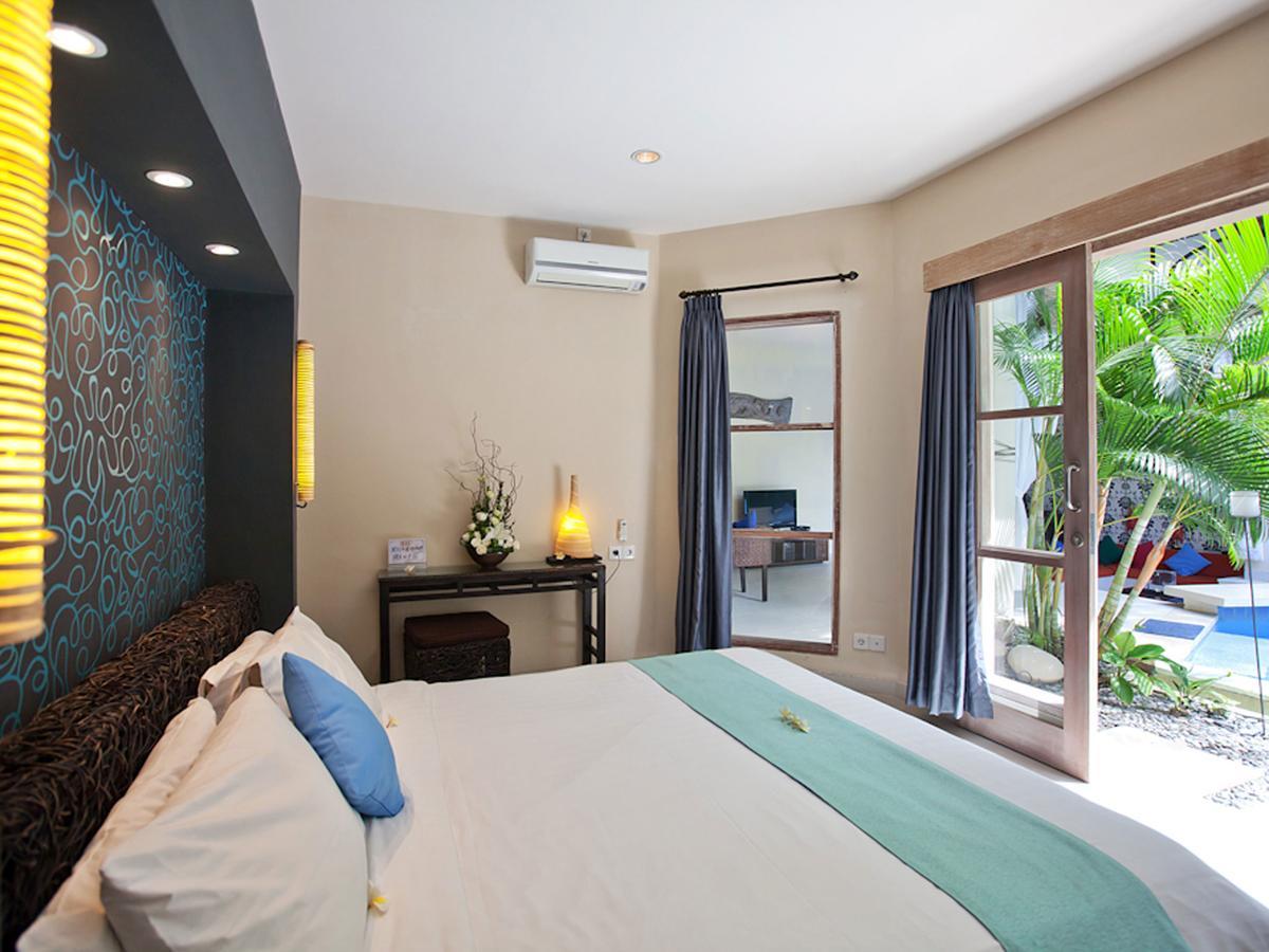 Enigma Bali Villas Kuta Lombok Exteriér fotografie
