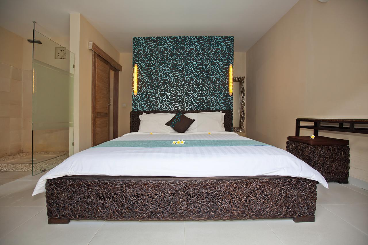 Enigma Bali Villas Kuta Lombok Exteriér fotografie