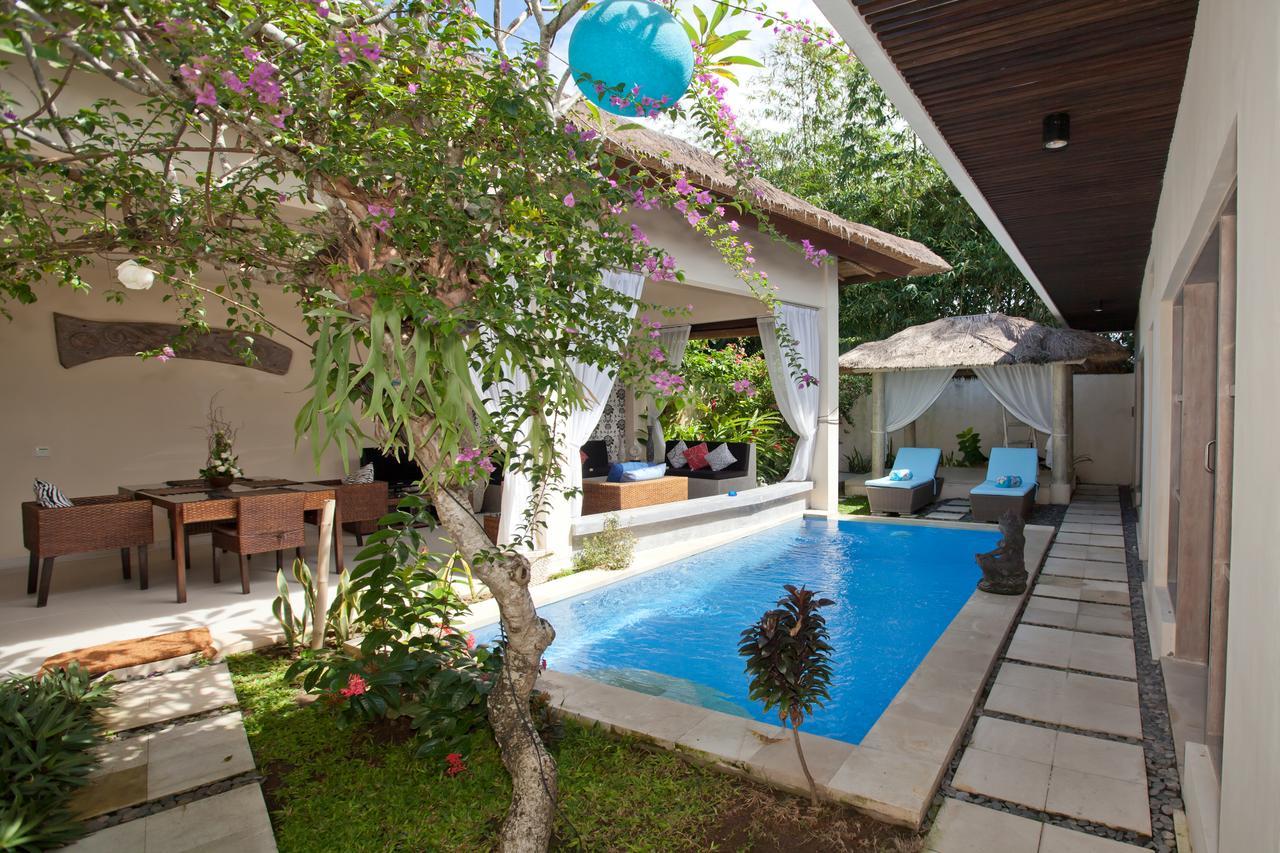 Enigma Bali Villas Kuta Lombok Exteriér fotografie