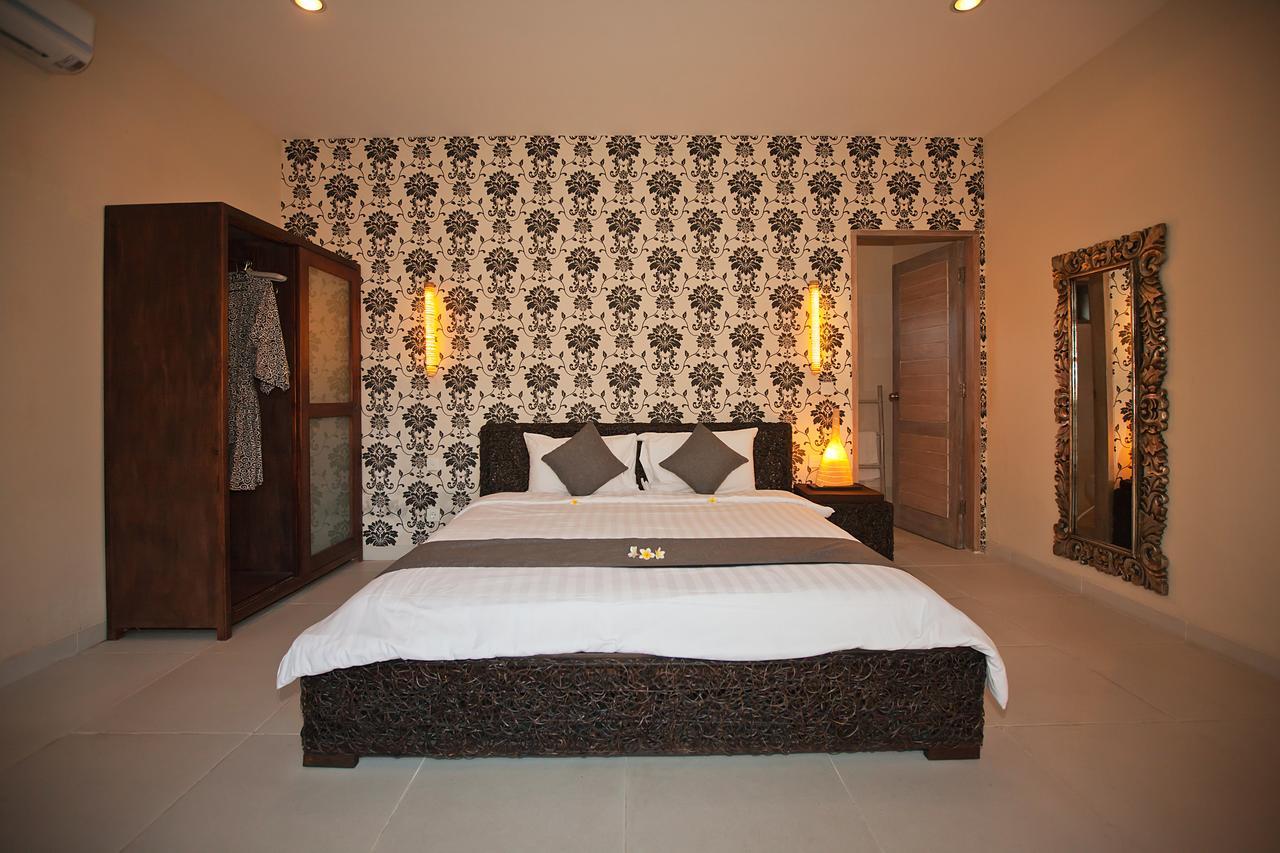 Enigma Bali Villas Kuta Lombok Exteriér fotografie