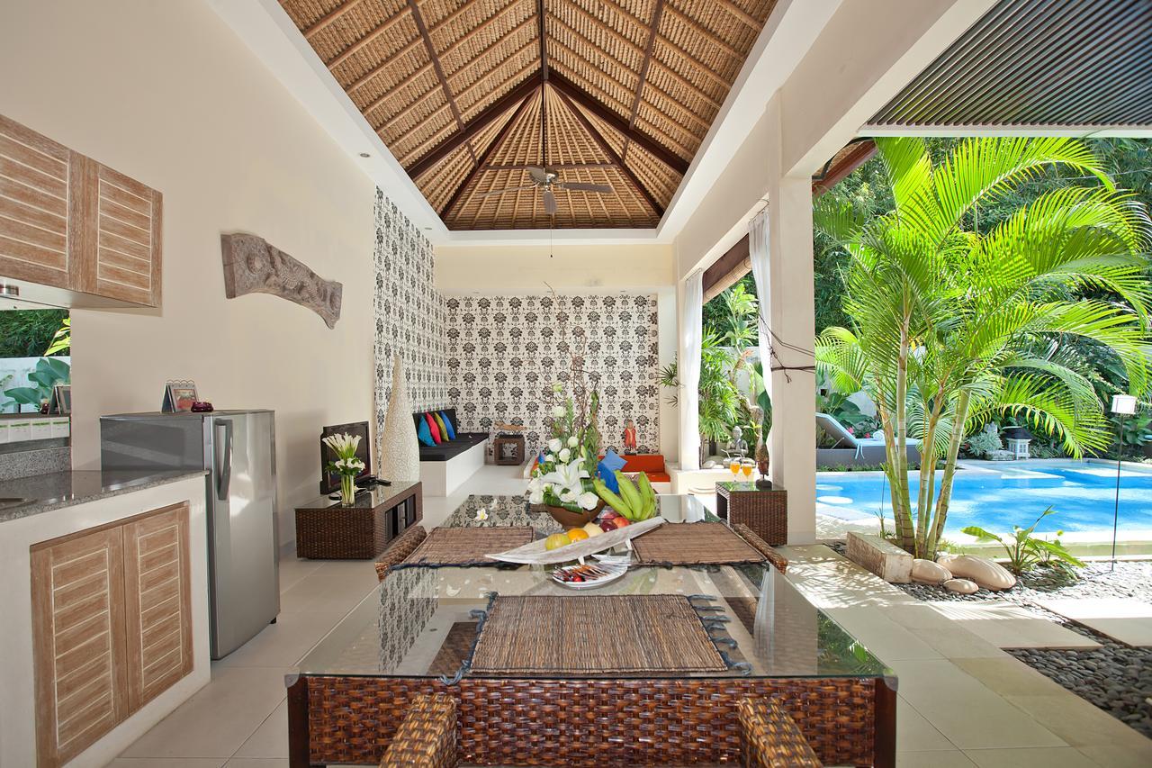 Enigma Bali Villas Kuta Lombok Exteriér fotografie