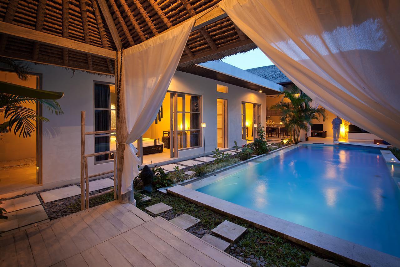 Enigma Bali Villas Kuta Lombok Exteriér fotografie