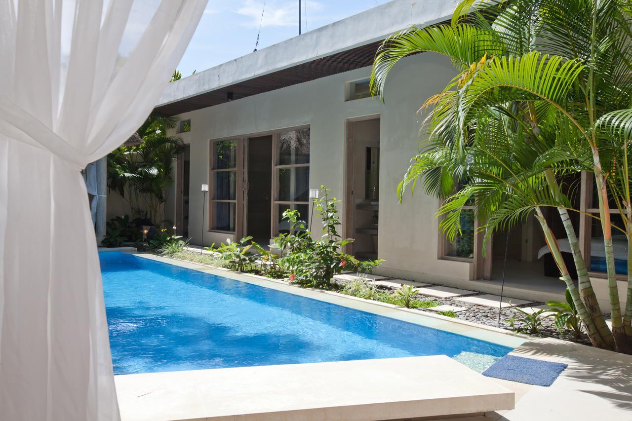 Enigma Bali Villas Kuta Lombok Exteriér fotografie