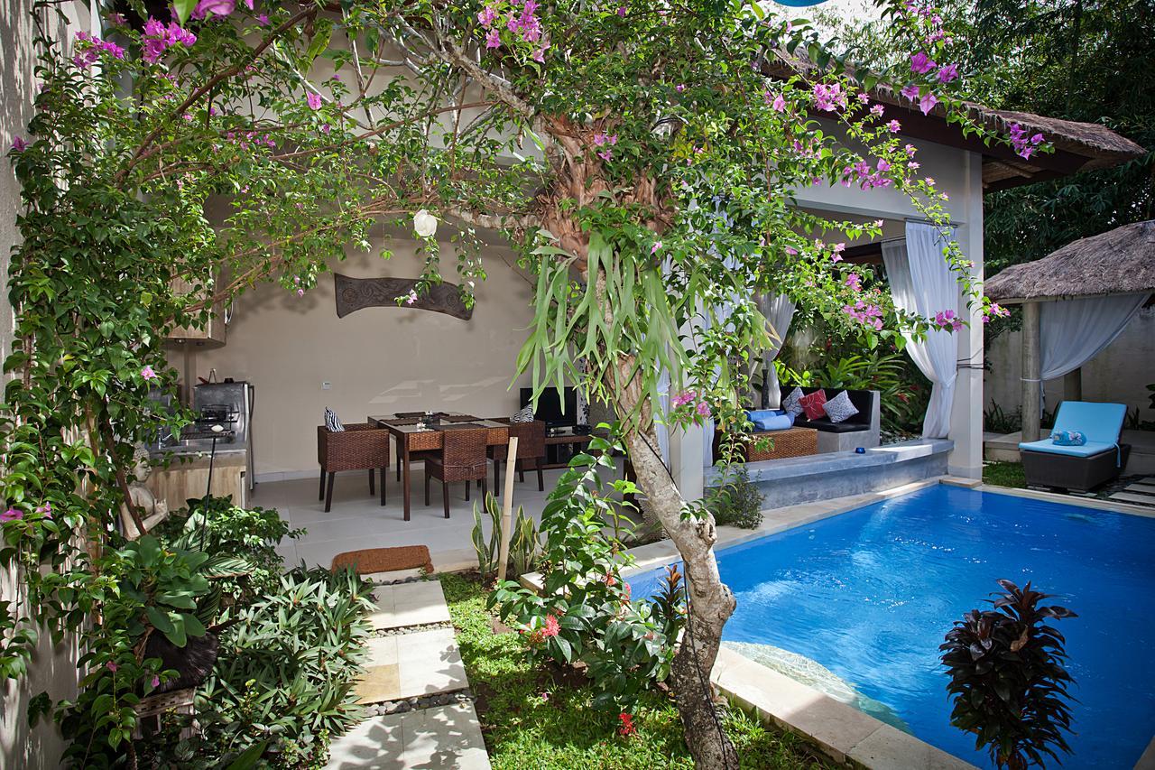 Enigma Bali Villas Kuta Lombok Exteriér fotografie