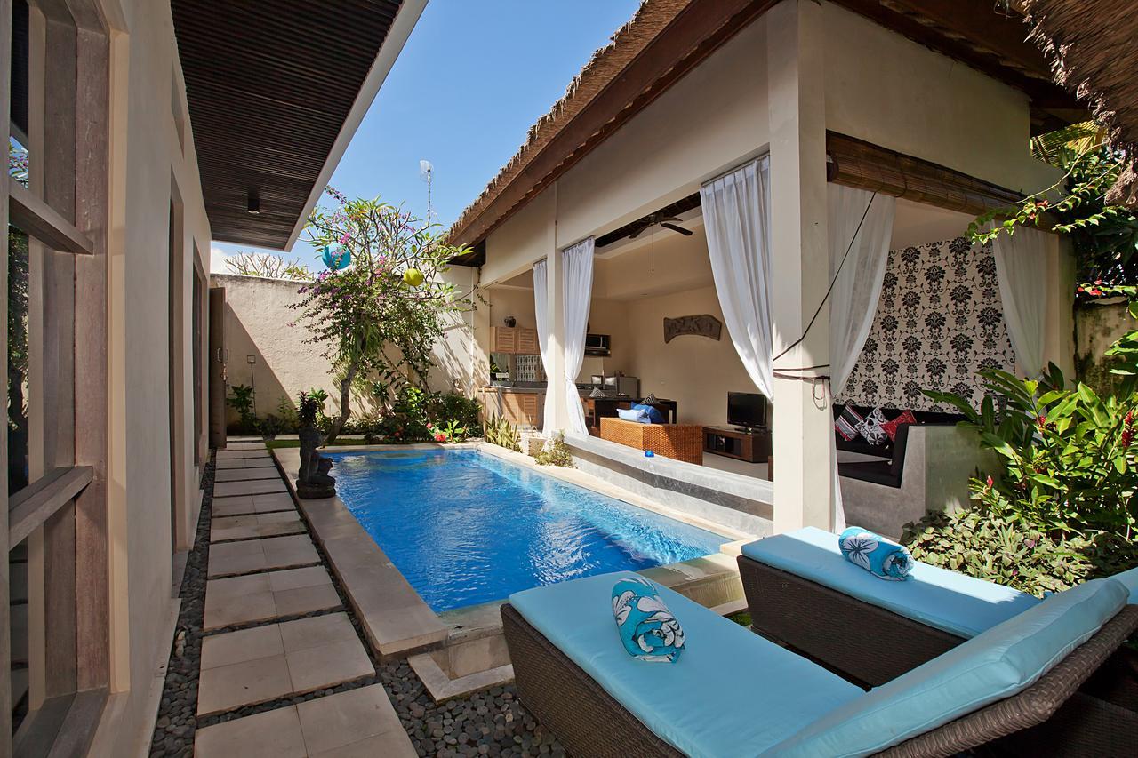 Enigma Bali Villas Kuta Lombok Exteriér fotografie