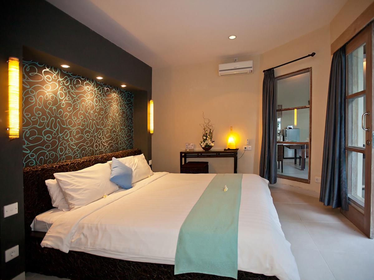 Enigma Bali Villas Kuta Lombok Exteriér fotografie