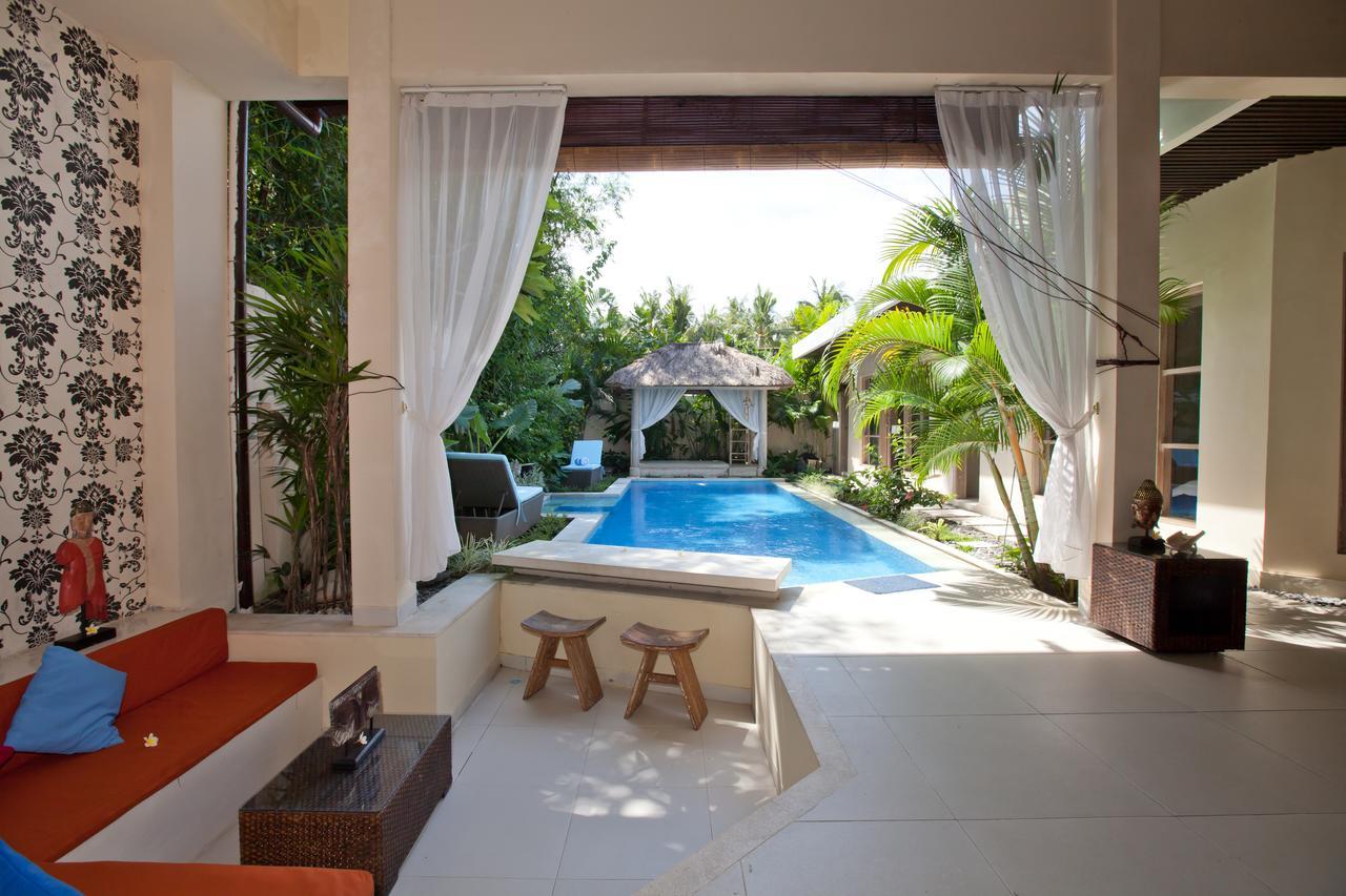 Enigma Bali Villas Kuta Lombok Exteriér fotografie