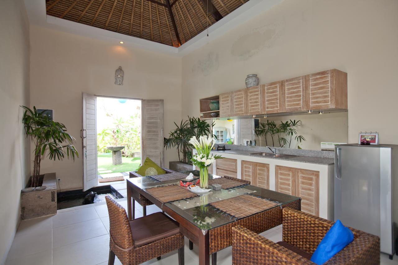 Enigma Bali Villas Kuta Lombok Exteriér fotografie