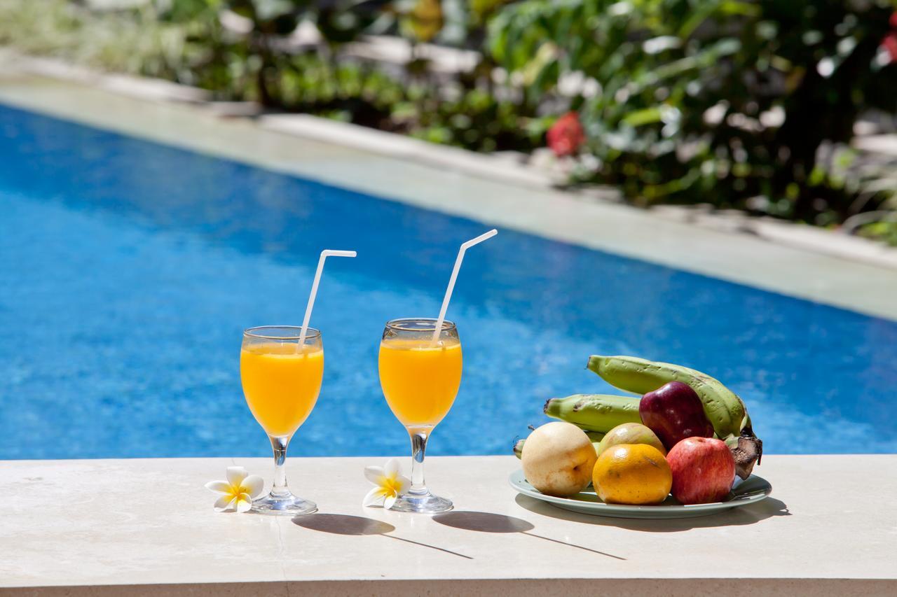 Enigma Bali Villas Kuta Lombok Exteriér fotografie