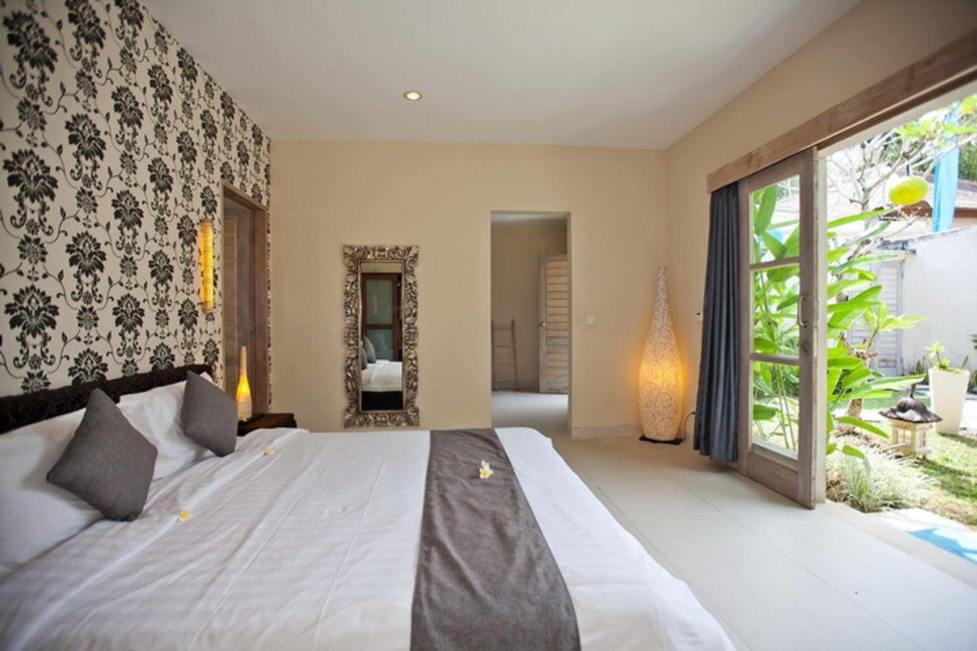 Enigma Bali Villas Kuta Lombok Exteriér fotografie