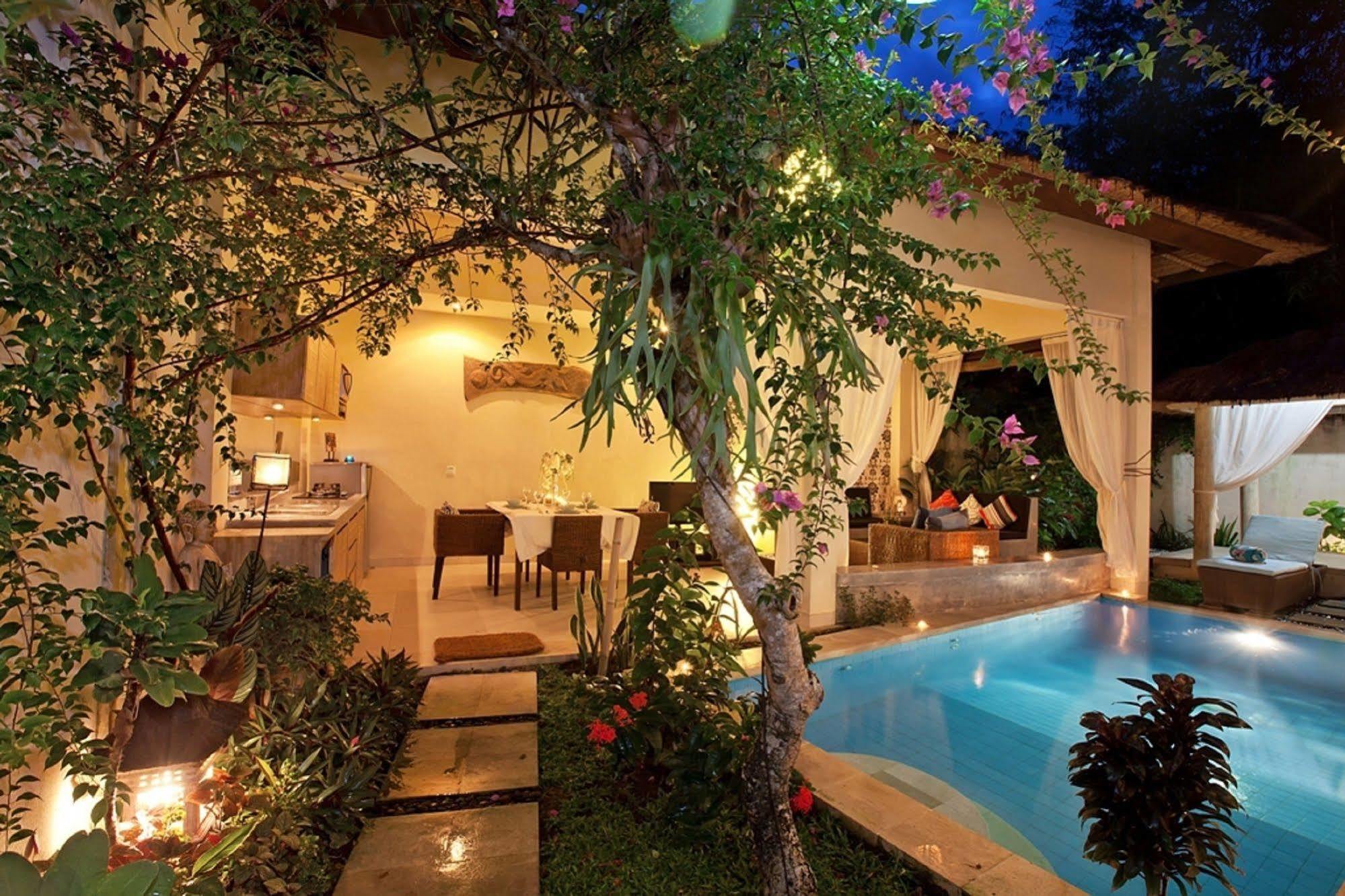 Enigma Bali Villas Kuta Lombok Exteriér fotografie