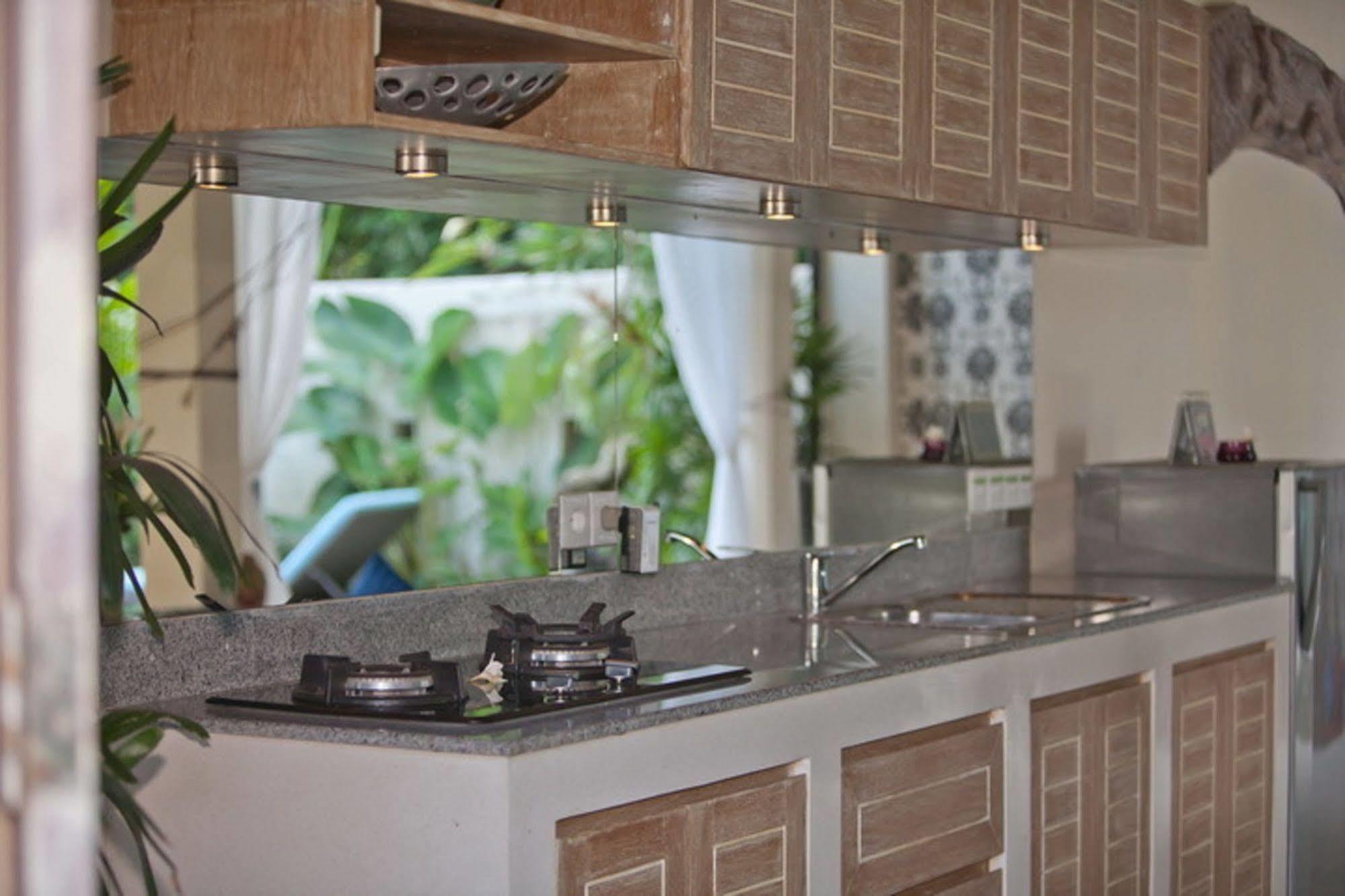 Enigma Bali Villas Kuta Lombok Exteriér fotografie
