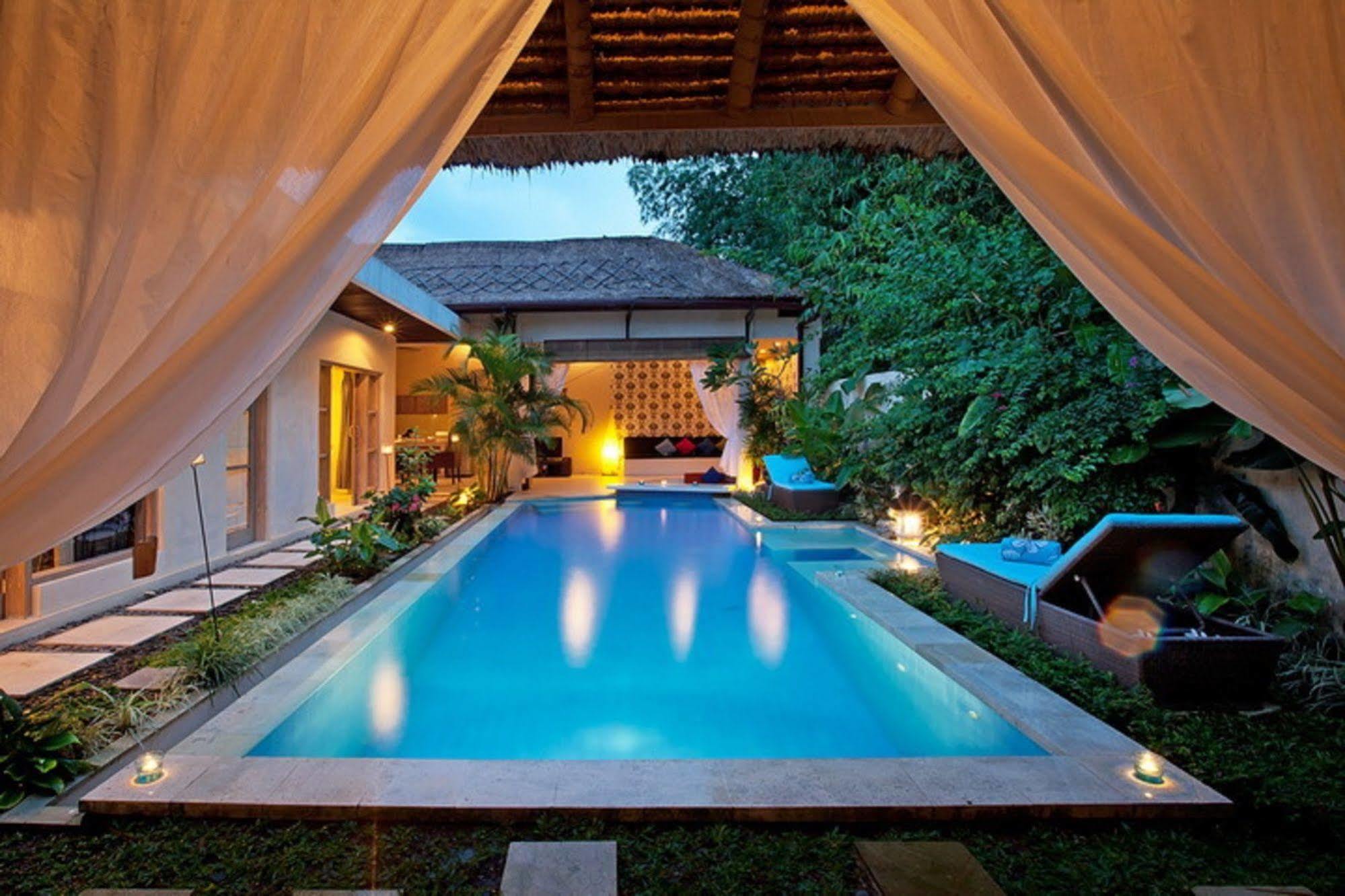 Enigma Bali Villas Kuta Lombok Exteriér fotografie