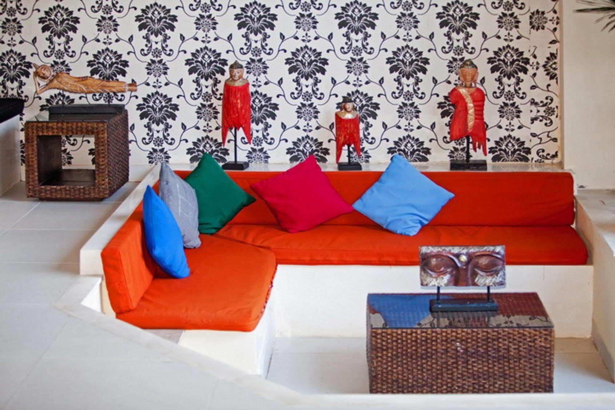 Enigma Bali Villas Kuta Lombok Exteriér fotografie