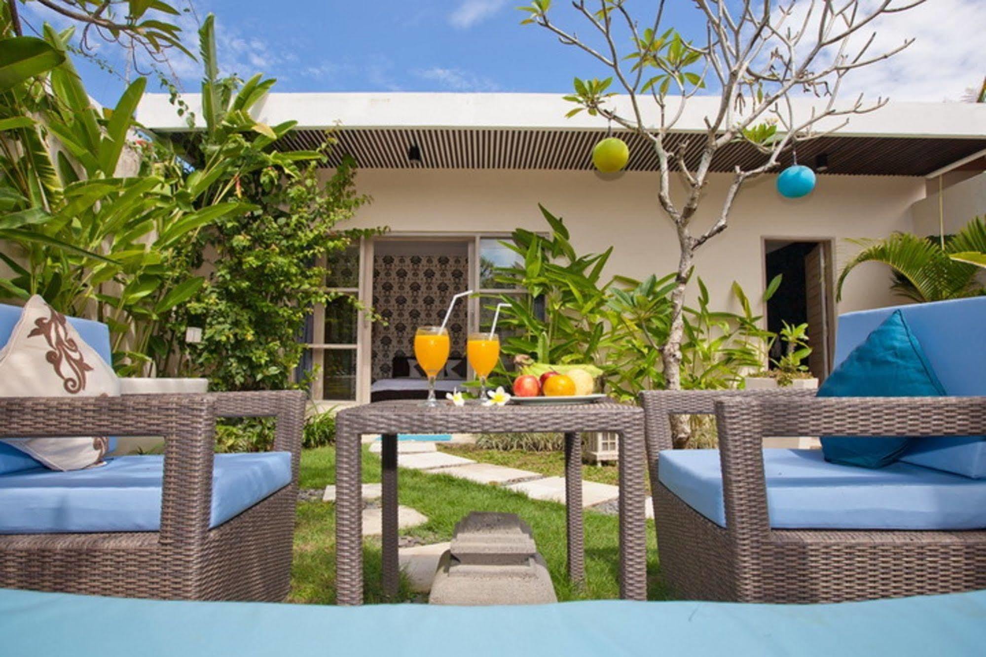 Enigma Bali Villas Kuta Lombok Exteriér fotografie