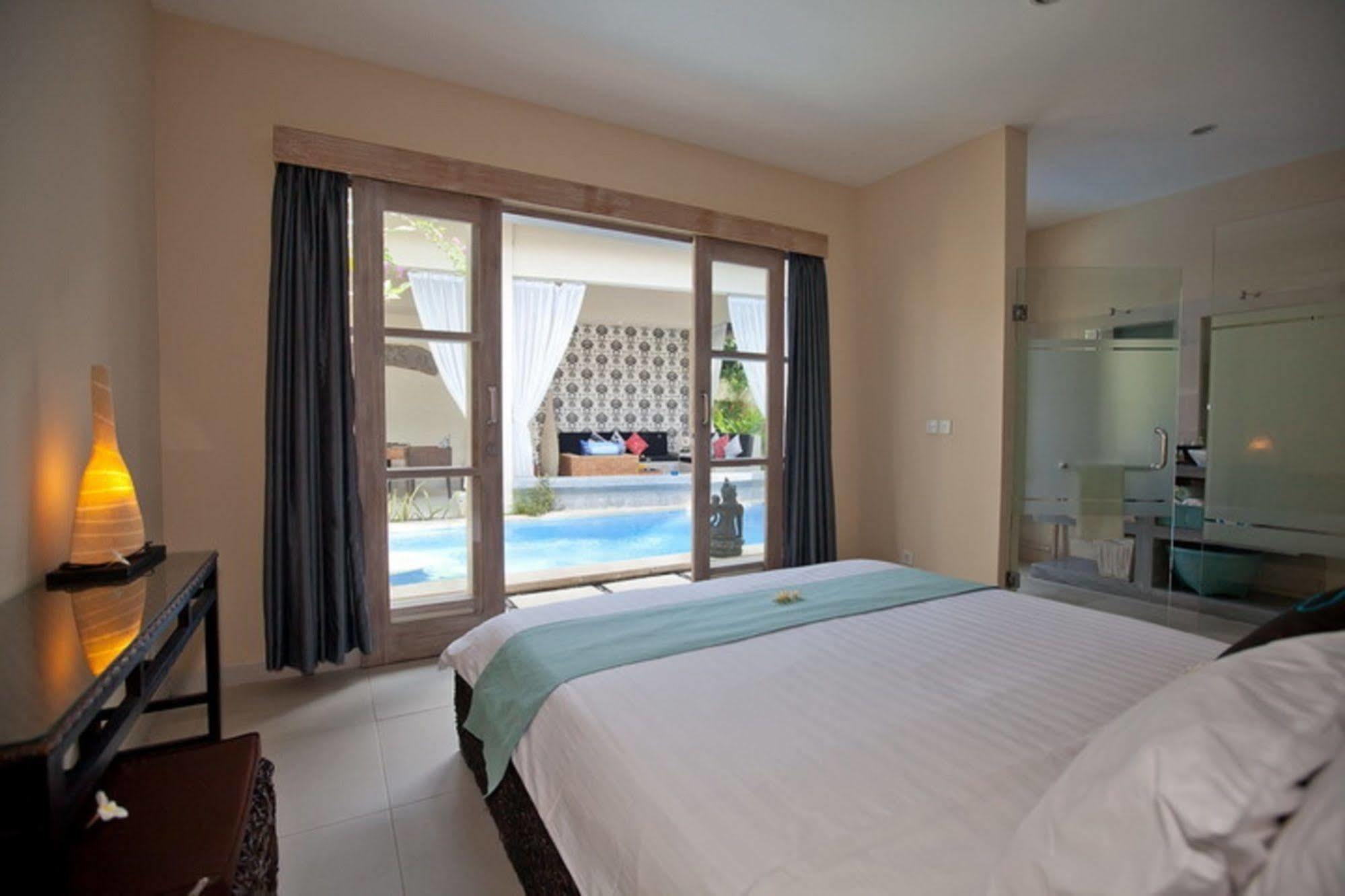 Enigma Bali Villas Kuta Lombok Exteriér fotografie