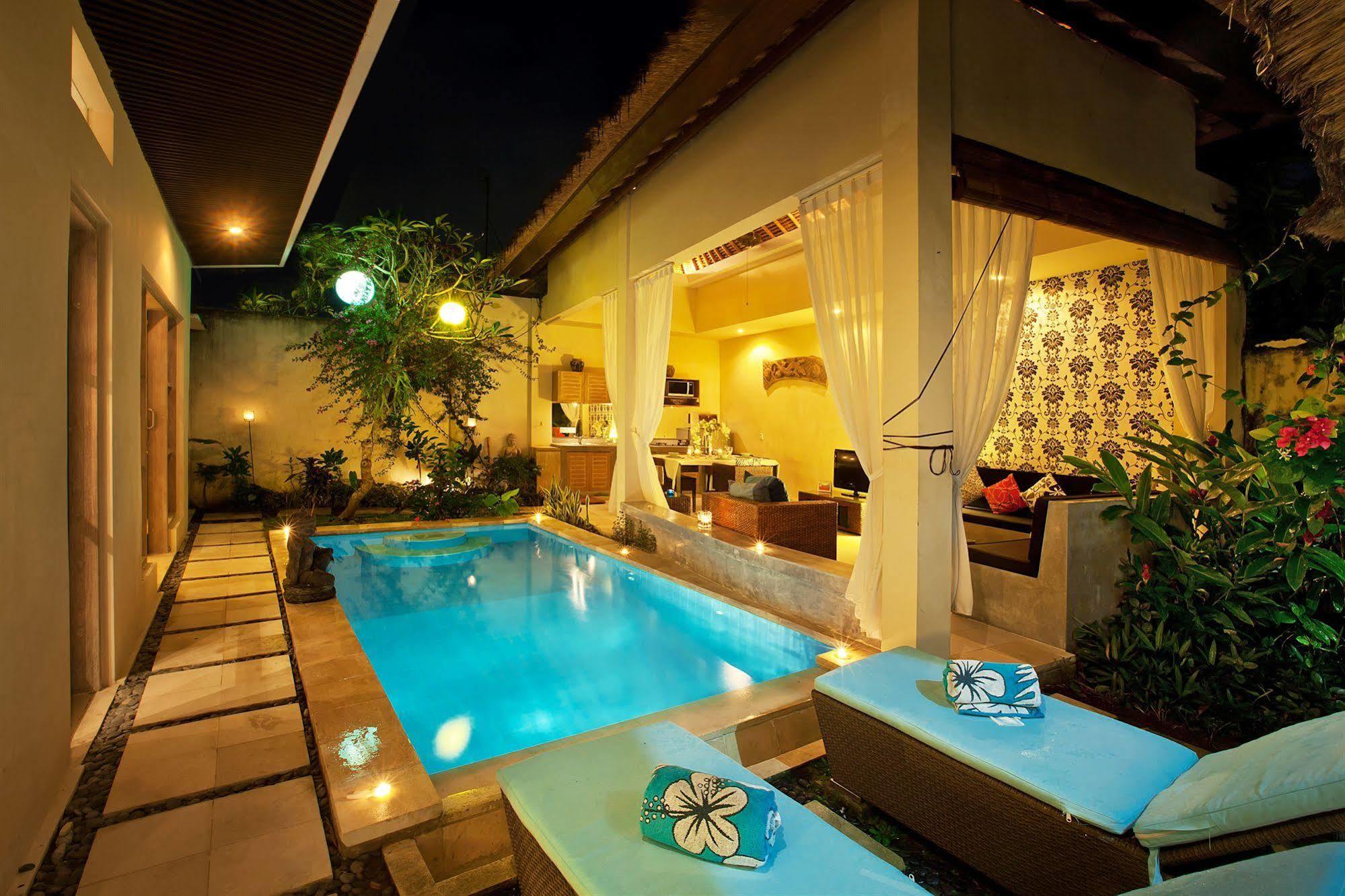 Enigma Bali Villas Kuta Lombok Exteriér fotografie